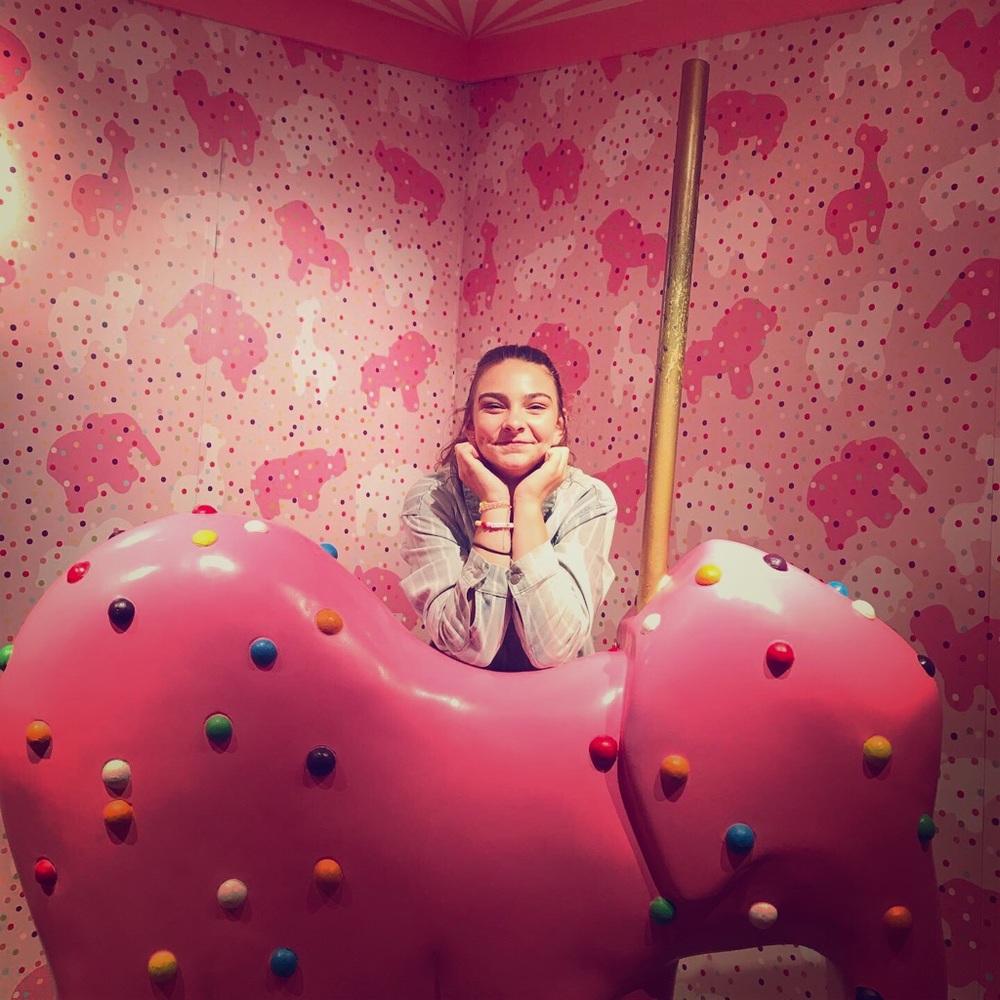 Meet your Posher, Emma